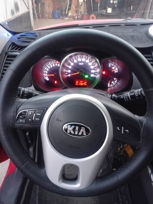 Продам Kia soul 2015