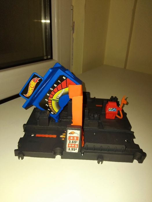 Hot wheels писти