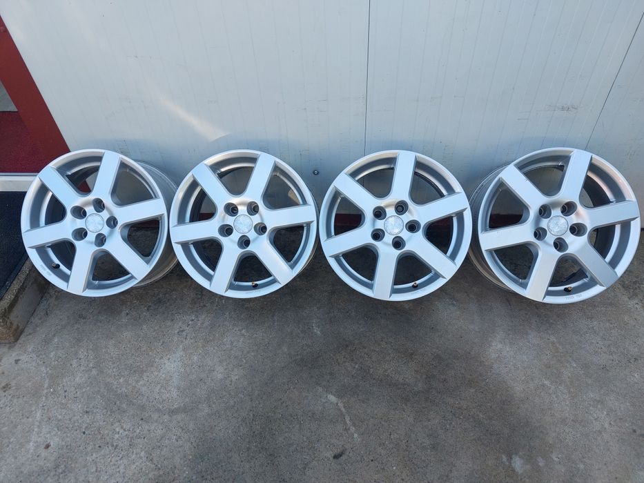 Jante aluminiu r16 / Mazda Dacia Renault Nissan Kia Hyundai / 5x114,3
