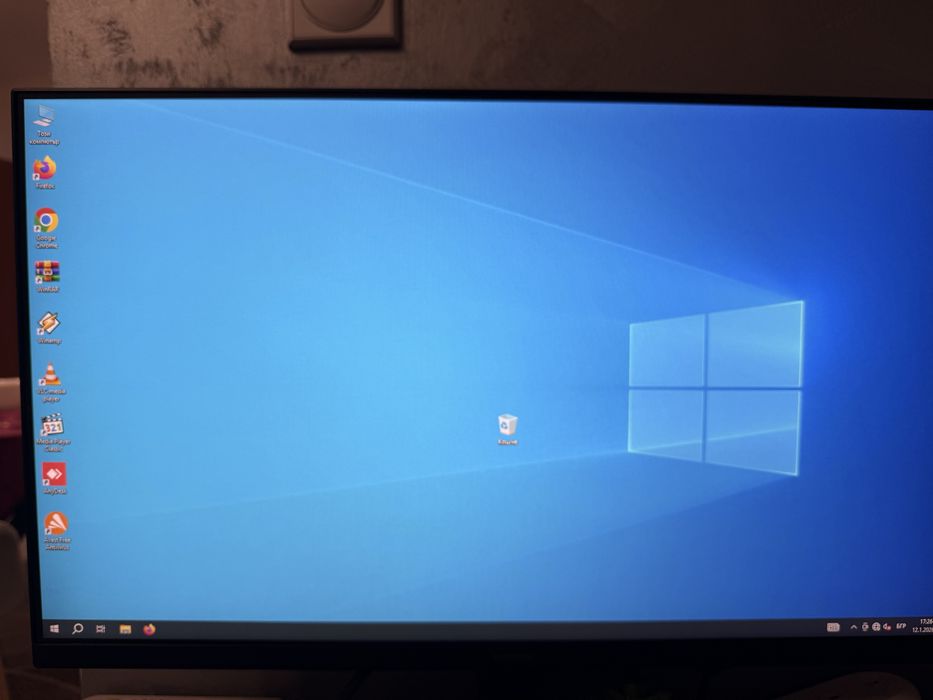 Настолен компютър-много добро състояние