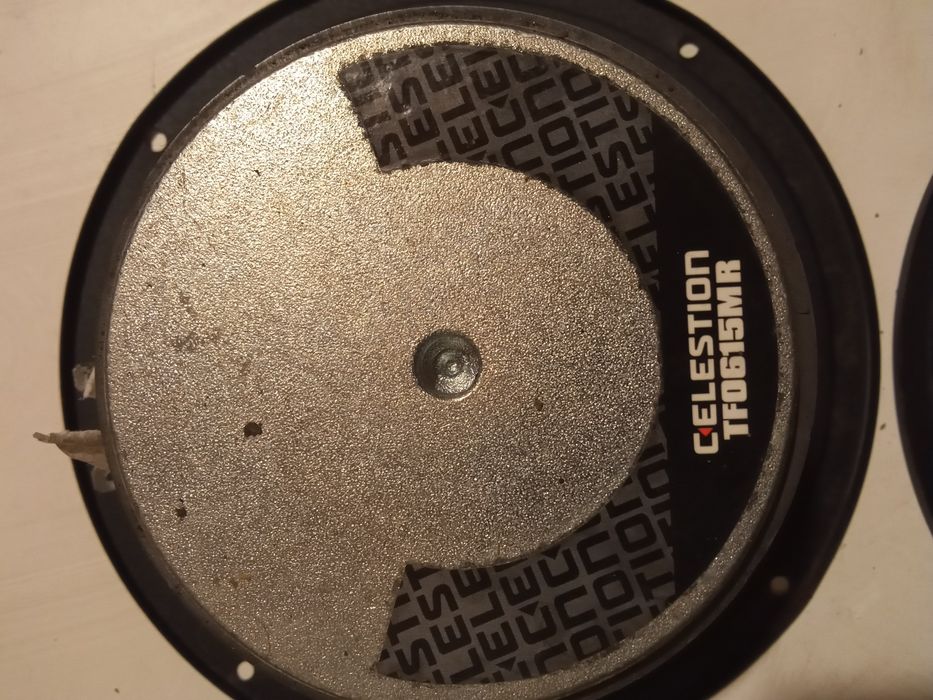 Динамики  CELESTiON  TF0615MR