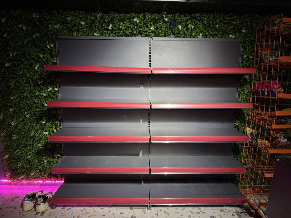 Стелажи за низкую цену