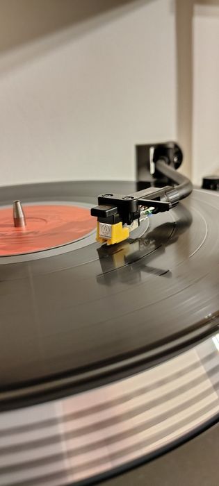 Pickup Wega (Sony) direct drive