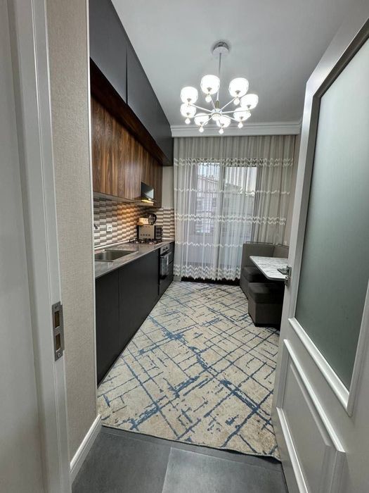 3х-комнатная квартира в ЖК Истанбул Сити 95квм Ор.:Яккасарай ресторан