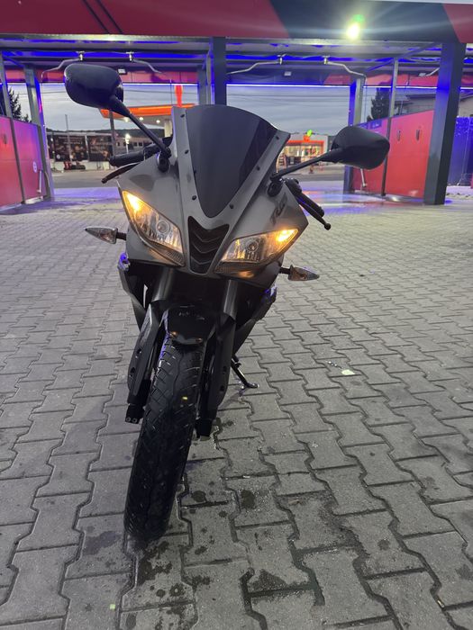 Vand Yamaha yzf r125 (nu ktm,honda,kawasaki)