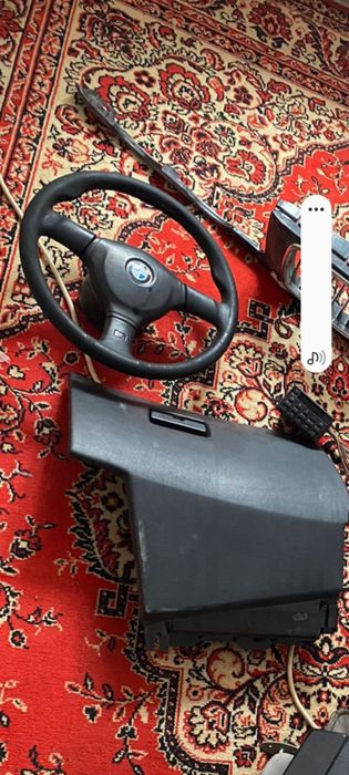 Бмв е 34 по запчастям