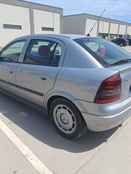 OPEL Astra 2002 — imagine 5