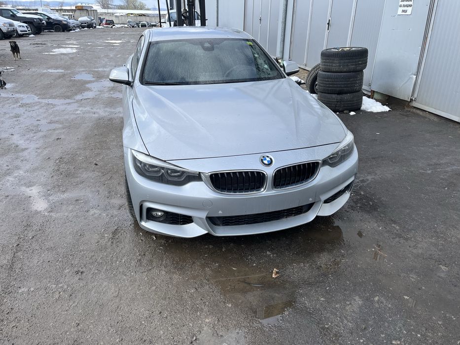 Bmw f36 430d 258hp  НА ЧАСТИ ( бмв ф36 430д М - пакет )