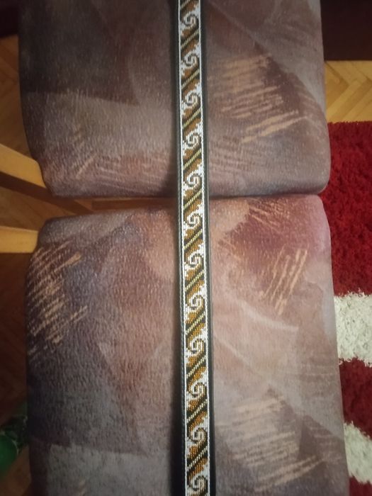 Vând curea cu mărgele