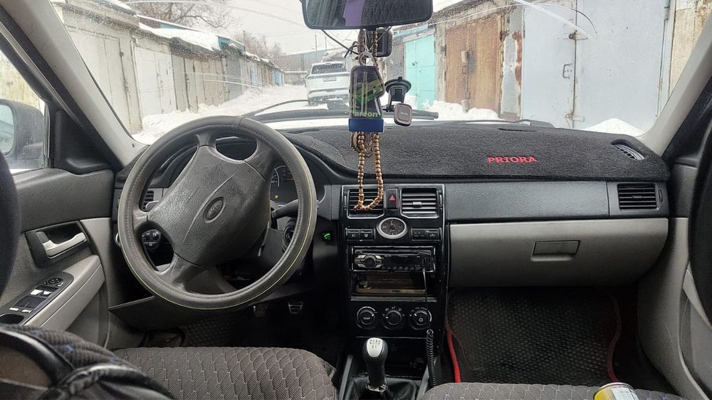 Продам машину в хорошем состоянии