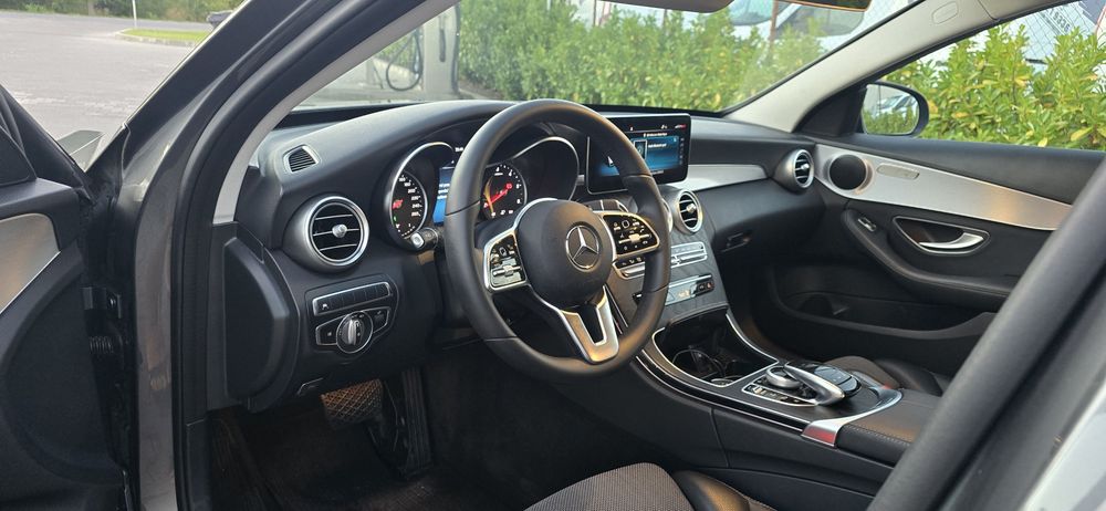 Mercedes C220 2.0d Avantgarde
