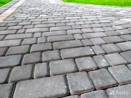 Укладка Брусчатки