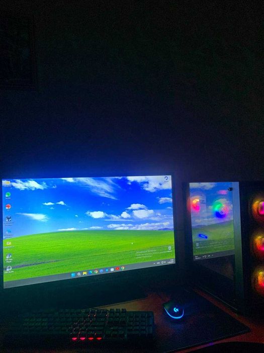 Продается игровой компьютер i5 14400f rtx 4060ti (есть посредничество)