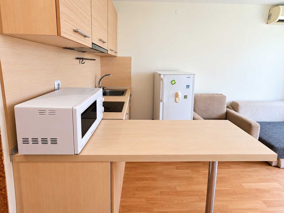 Продава се Едностаен апартамент в Свети Влас - 26 кв.м за 1808 €/кв.м - Снимка #5