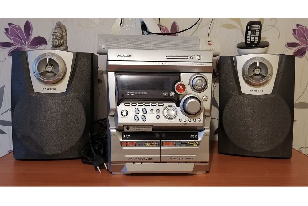 Combină muzicală Samsung