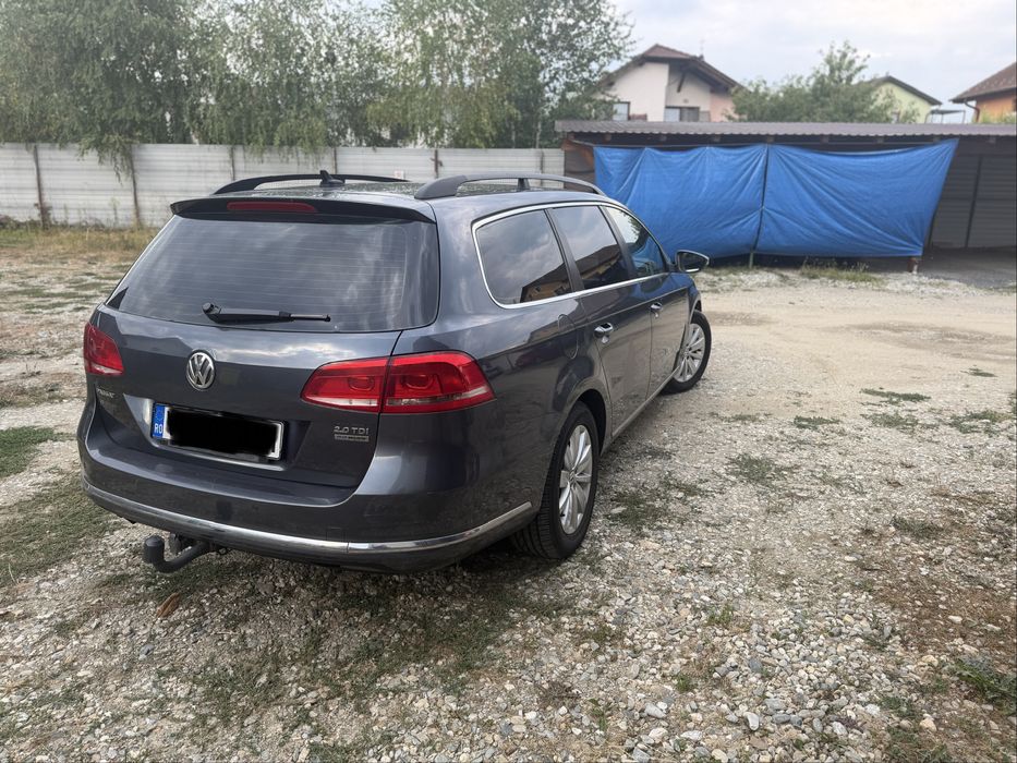 Passat b7 2011 2.0 Tdi PRET FIXXX NU NEGOCIEZ