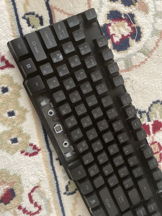 Игровая клавиатура 2E