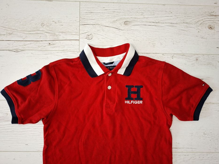 Tommy Hilfiger-Ориг.Детска тениска