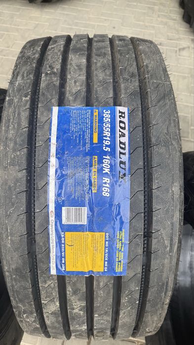 385/55р19.5 Roadlux 160K
