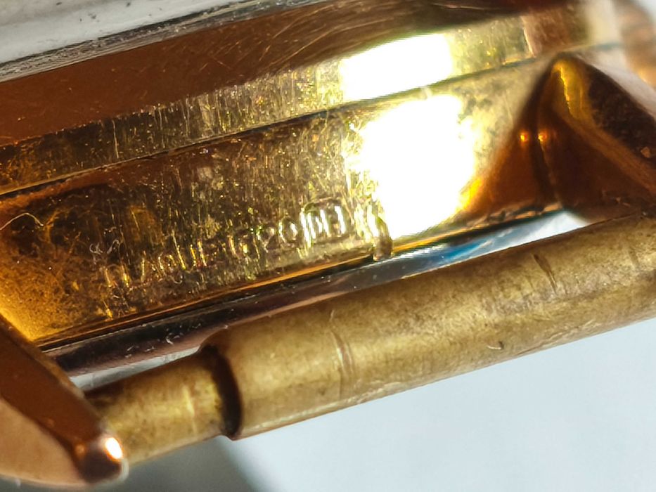 doua ceasuri dama vintage seiko si Berthoud Genève