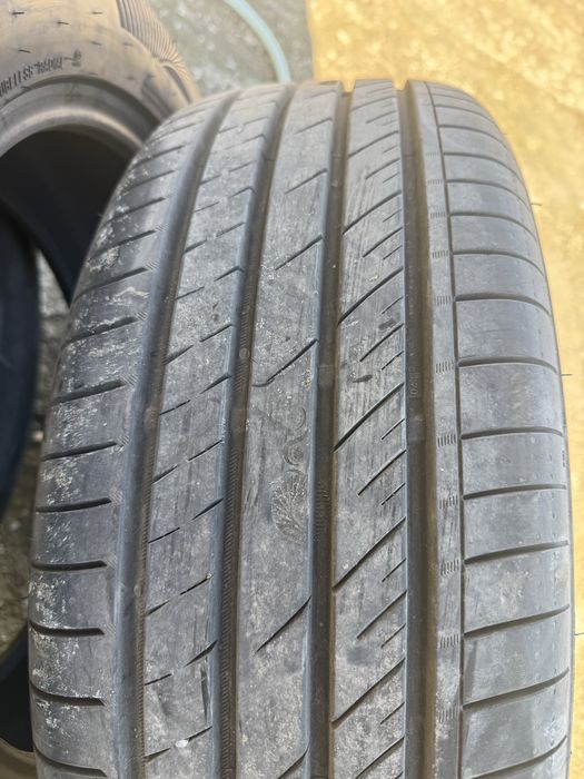 Летняя резина 235/60/18