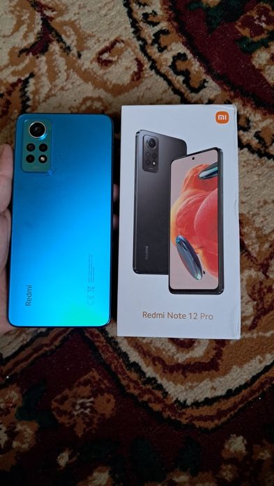 Redmi not 12 pro Obmen