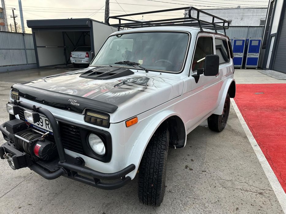 Lada niva fabricație 2009 preț 5000 e