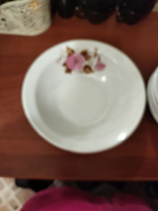 Набор  красивых салатниц