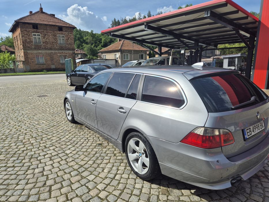 Продавам БМВ е61 525D