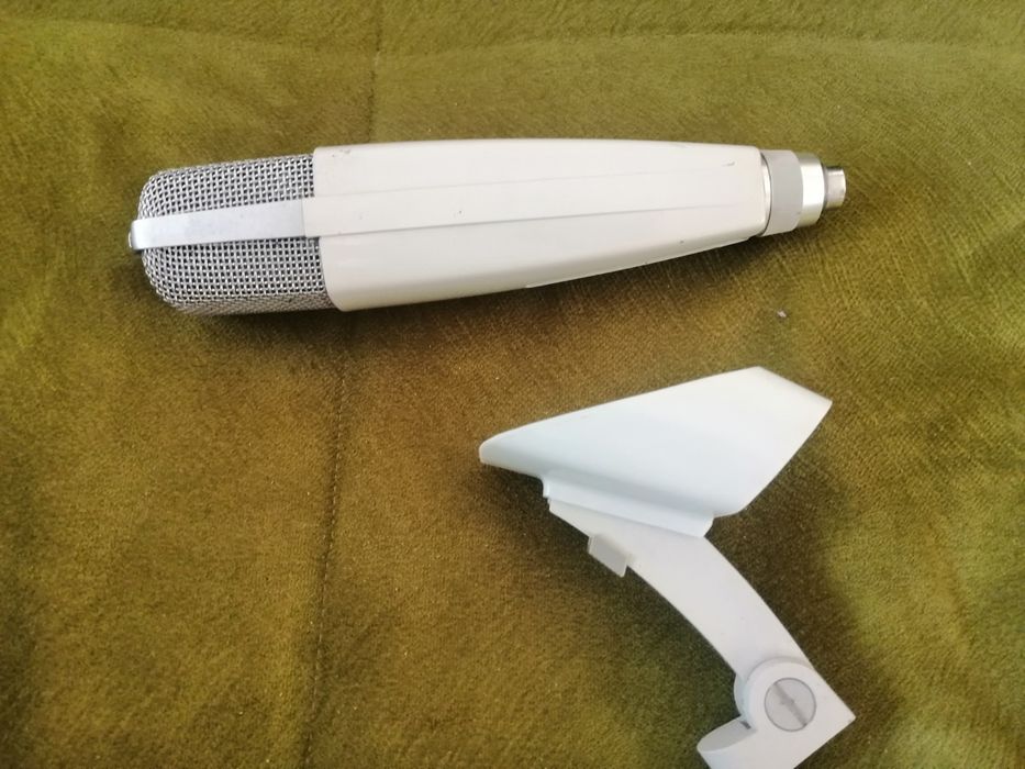 Микрофон sennheiser md 421-n