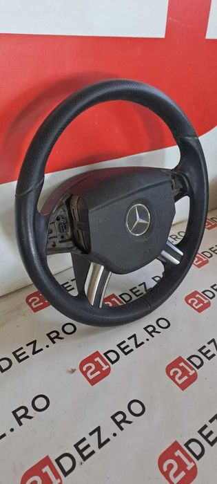 Volan ML W164 de piele complet ca in imagini