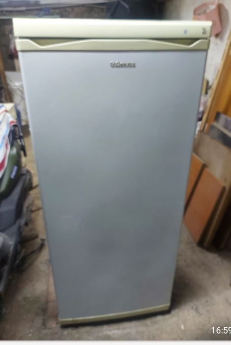 холодильник рабочий