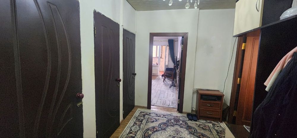 1-комнатная квартира Юнусабад 2кв Универсам метро 44квм