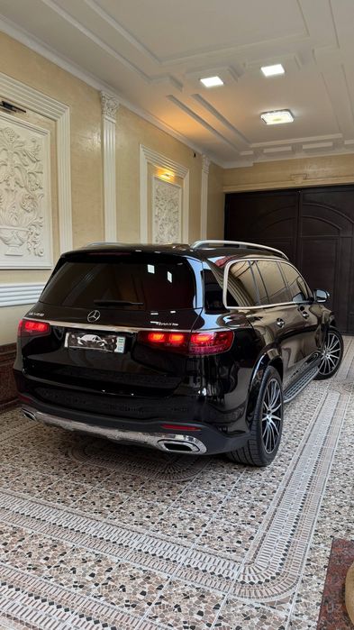 Mercedes-Benz GLS 450