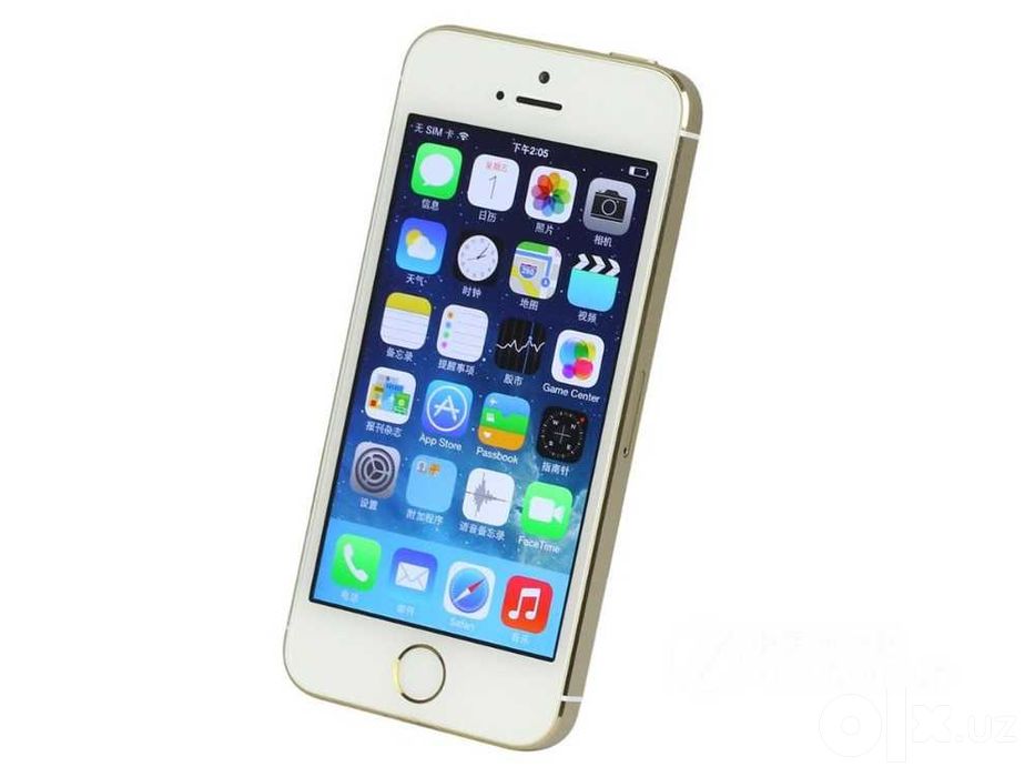 iPhone 5s. (100% Original). USA