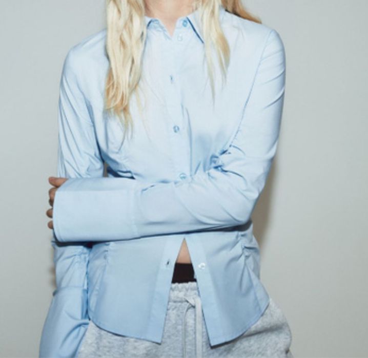 Разгрузка гардероба