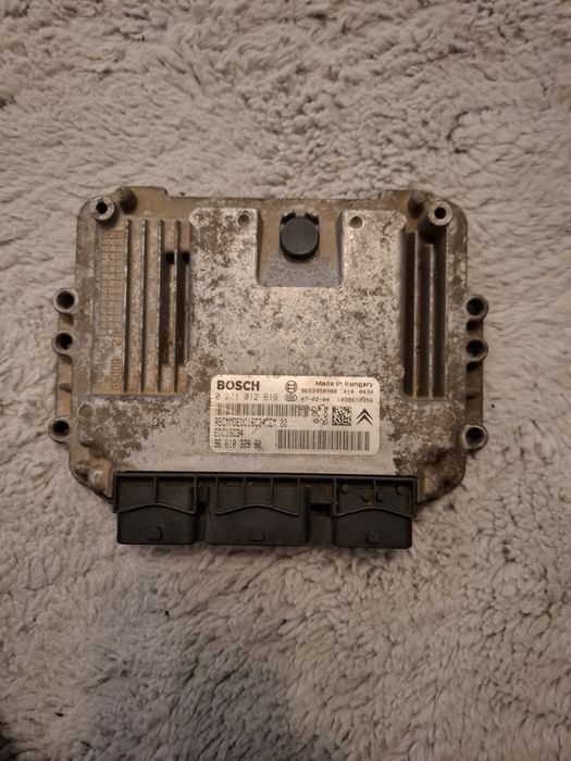 Calculator mașină  pentru Citroën sau Peugeot