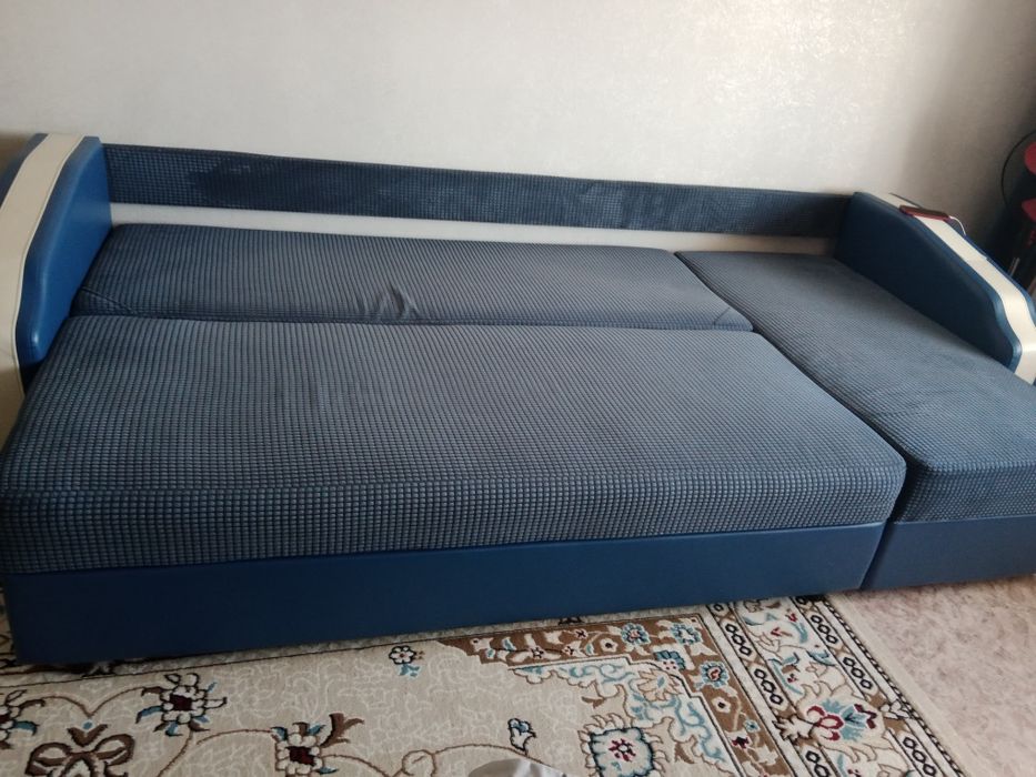 Диван угловой 3.5м