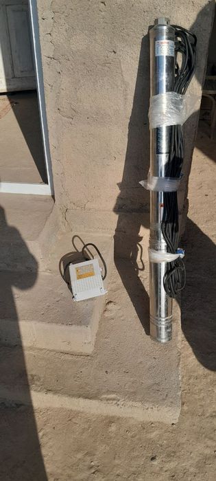 Suv nasosi Vackson sotiladi