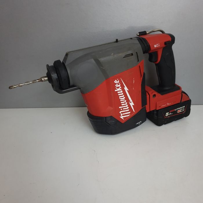 Milwaukee M18 FHAFOH 16 Ciocan Rotopercutor SDS Plus Brushless 5.0AH