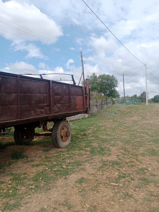 Сельхозтехника ЮМЗ