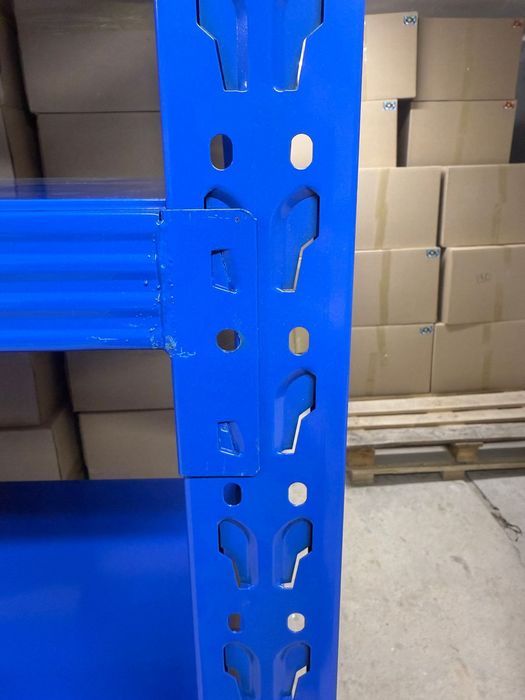 Металлические стеллажи