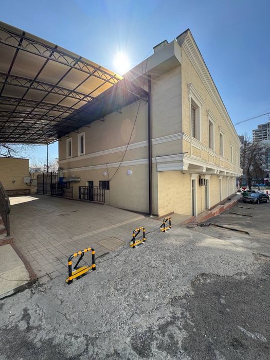 ул Навои Бодрум | 841кв - Продается Здание вдоль дороги