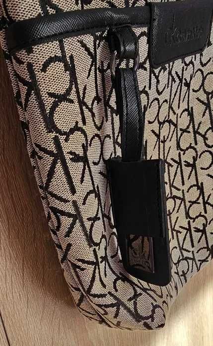 - Чанта през рамо -   CK