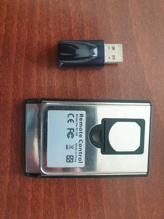 Дистанционно за презентации