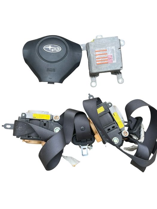 Kit Airbag Subaru Impreza Iii Hatchback Gr, Gh, G3 2007 - 2014 2.0I Aw