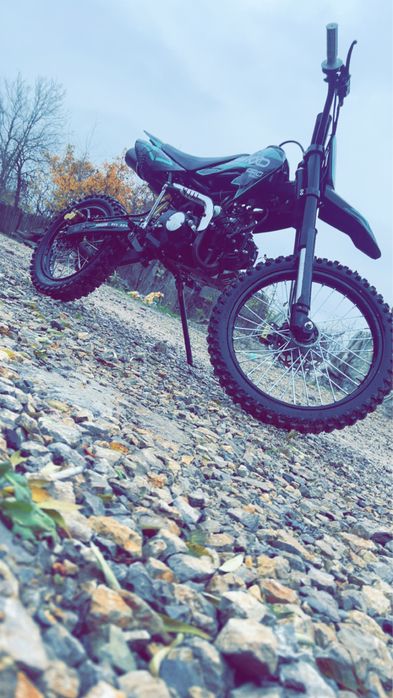 Vand cross 125cc