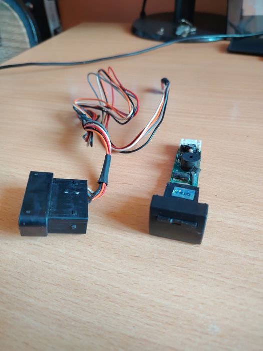 Бортовой компьютер Multitroniks ux-7 ux-7