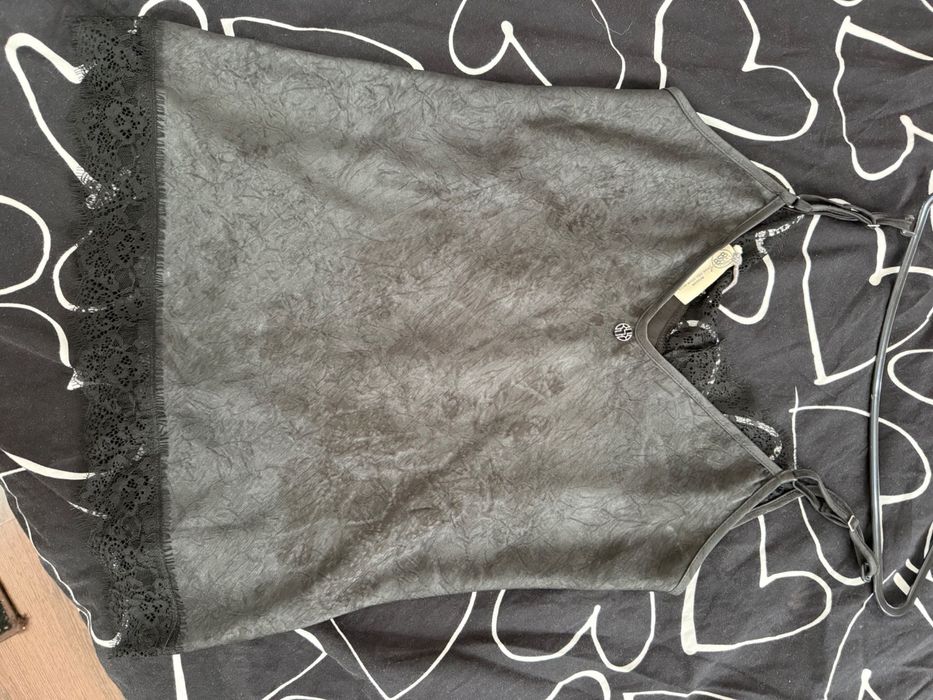 Нов BSB дантелен топ с етикет