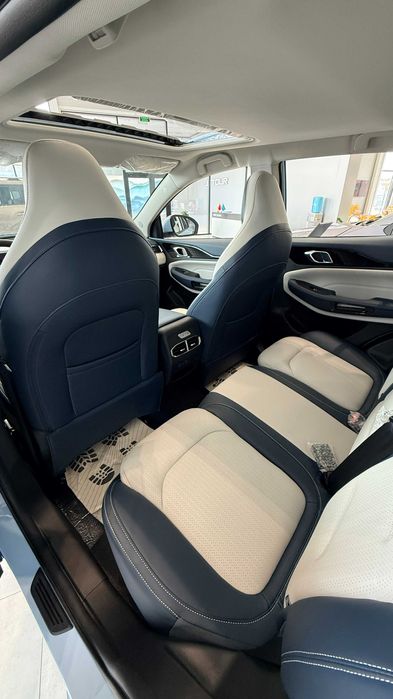 Yangi/Новый Jetour X50